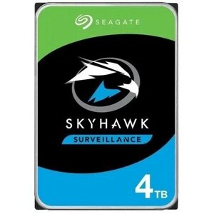 Жесткий диск Seagate 4TB (ST4000VX016)