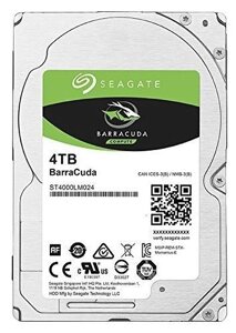 Жесткий диск Seagate Original SATA-III 4Tb/5400rpm/128Mb/2.5 (ST4000LM024)