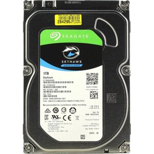 Жесткий диск Seagate Video Skyhawk ST1000VX005 SATA-III/1Tb/5900rpm/64Mb/3.5