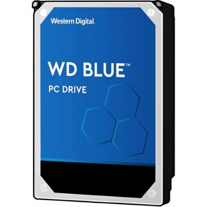 Жесткий диск Western Digital Original SATA-III/3Tb/3.5 Blue (WD30EZAZ)