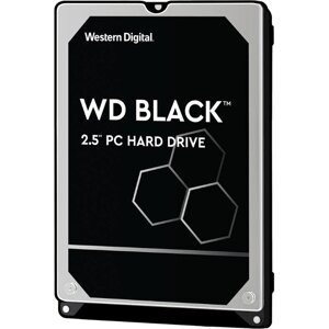 Жесткий диск western digital SATA2.5 BLACK (WD10SPSX)