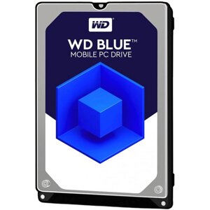 Жесткий диск western digital SATA2.5 BLUE (WD20SPZX)