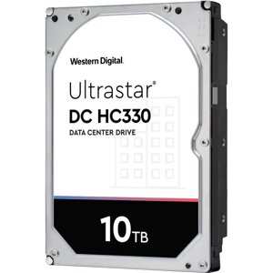 Жесткий диск Western Digital Ultrastar DC HC330 10ТБ (WUS721010AL5204)