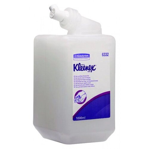 Жидкое мыло Kimberly Kleenex 6332 (6 шт x 1000 мл)