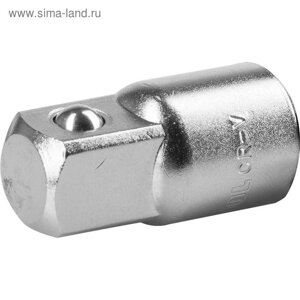 Адаптер kraftool "industrie qualitat" 27841_z01, увеличивающий, 3/8"F x 1/2"M