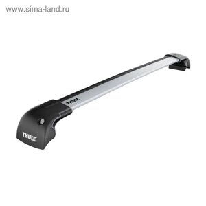 Аэродинамические дуги Thule WingBar Edge, на штатные места, 9593