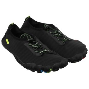 Аквашузы onlytop black, р. 43-44