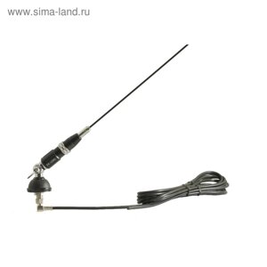 Антенна для радиостанции врезная Optim SN Long N, 1.1 м, SN LONG N