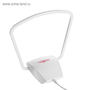 Антенна "рэмо" BAS-5107-5V MINI digital, комнатная, активная, 33 дби, 5в, DVB-T2, цифровая