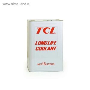 Антифриз TCL LLC -40C красный, 18 кг