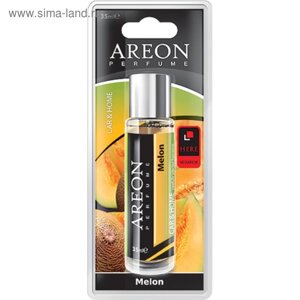 Ароматизатор - спрей Areon Perfume дыня, 35 мл 704-PFB-14