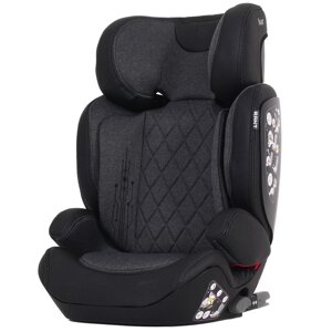 Автокресло Rant SPACE isofix Genius Line, цвет тёмно-серый