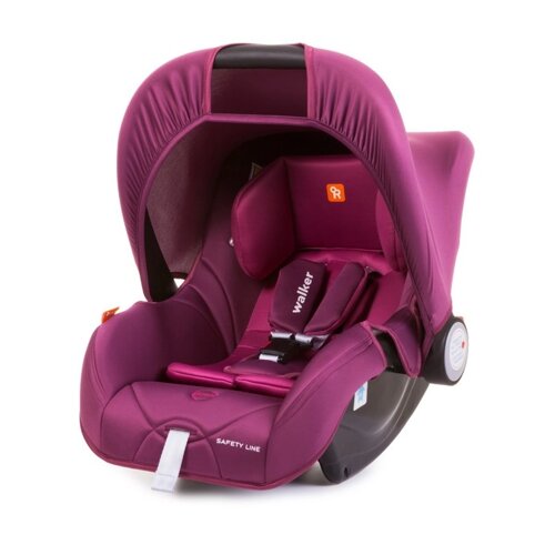 Автокресло Rant Walker Safety Line, velvet purple