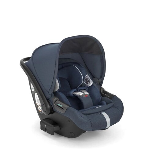 Автолюлька детская Inglesina Darwin Infant Recline, i-Size, группа 0+0-13 кг), цвет resort blue