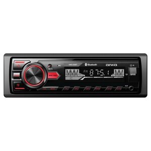 Автомагнитола AIWA MP3/WMA HWD-650BT, IOS/Android, radio, bluetooth