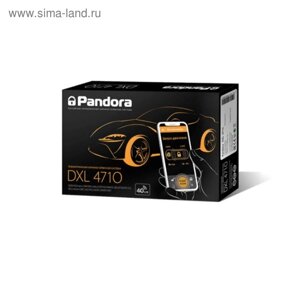 Автосигнализация Pandora DXL 4710