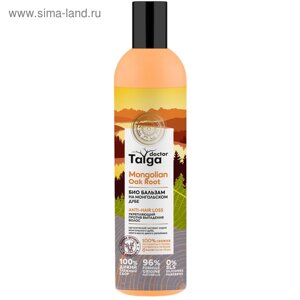 Бальзам для волос Natura Siberica Dr. Taiga «Укрепляющий», 400 мл