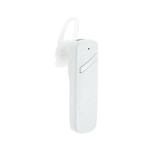 Беспроводная Bluetooth-Гарнитура для телефона W-50, крепление за ухо, белая
