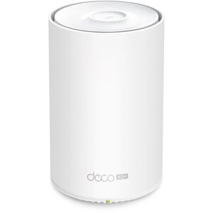 Бесшовный Mesh роутер TP-Link Deco X20-4G (1-pack) AX1800 10/100/1000BASE-TX/3G/4G/4G+упак 102950