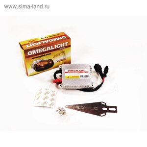 Блок розжига omegalight slim