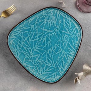 Блюдо керамическое для подачи «Таллула», 27261,5 см, цвет МИКС