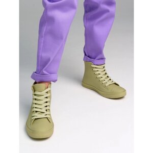 Ботинки резиновые для девочки PlayToday, размер 37