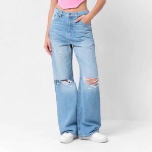 Брюки джинсовые женские MIST (29) размер 44-46
