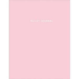 Bullet Journal. Блокнот в точку, 144 листа