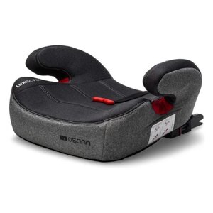 Бустер автомобильный детский Osann Lux, крепление Isofix, цвет universe grey