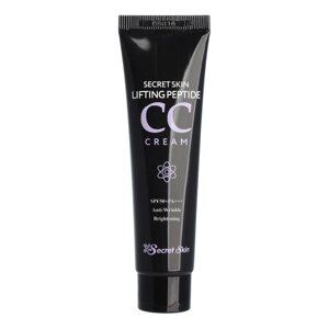 CC-крем для лица Secret Skin Lifting Peptide, подтягивающий, 30 мл