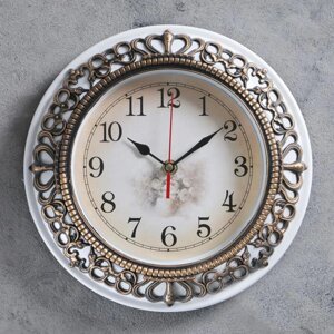 Часы настенные "Иенни", d-25 см