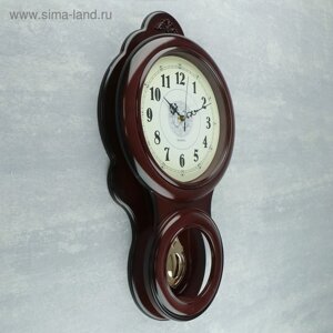 Часы настенные "Винтаж", 60 х 30 см