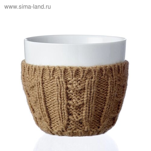 Чайный стакан VIVA Scandinavia Infusion, 300 мл, цвет коричневый