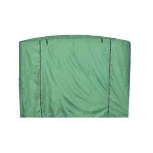 Чехол без сетки для качелей, зеленый, 205 х 167 х 215 см