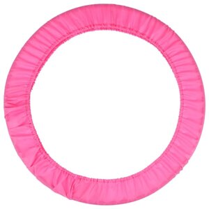 Чехол для обруча Grace Dance, d=70 см, цвет розовый
