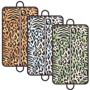 Чехол-сумка для одежды Мультидом «Исчезающая красота», 60х120 см, МИКС