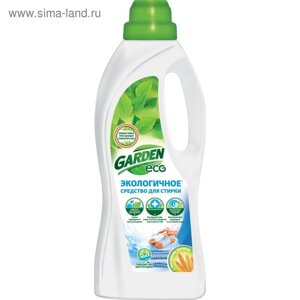 Cредство для стирки Garden, с протеинами пшеницы, 1 л