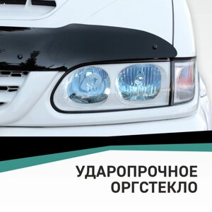 Дефлектор капота Defly, для Mercedes Sprinter (NCV3), 2013-2018, рестайлинг