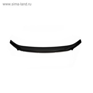 Дефлектор капота темный toyota LAND cruiser PRADO 150 2013-2016, NLD. stolcp1312