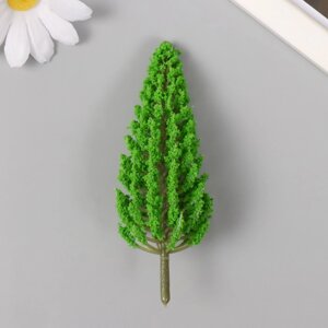 Декор для создания миниатюр (деревья) Сибирская пихта" 11 см