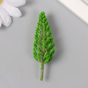 Декор для создания миниатюр (деревья) Сибирская пихта" 6 см