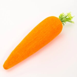 Декор «Морковка» 7 7 30 см