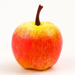Декор «Яблочки» розовые, набор 50 шт., размер: 3,5 3 см