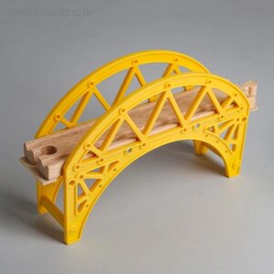 Деталь для ж/д «Туннель с мостом» 1220.25 см