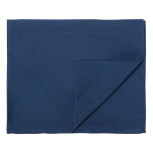 Дорожка на стол Essential, размер 45х150 см, цвет синий