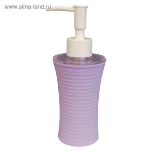 Дозатор для жидкого мыла Tower, фиолетовый