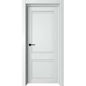 Дверное полотно «Альфа 2», 6002000 мм, глухое, цвет белый