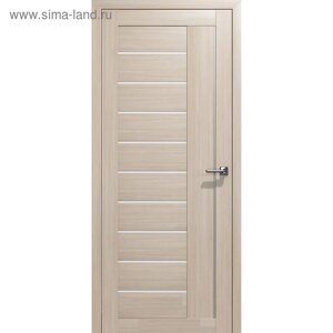 Дверное полотно Бета Амурская лиственница 2000х600