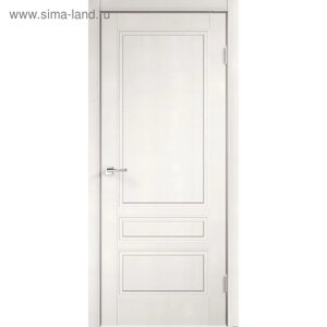 Дверное полотно эмаль "Scandi" 3P , 2000х600