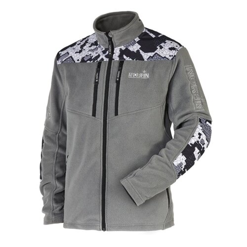 Джемпер флис. norfin glacier CAMO 04 р. XL